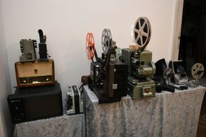 16mm filmprojektoren