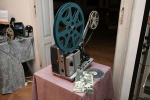 16mm tonfilmprojektor